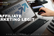 Is Affiliate Marketing Legit