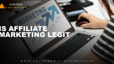 Is Affiliate Marketing Legit